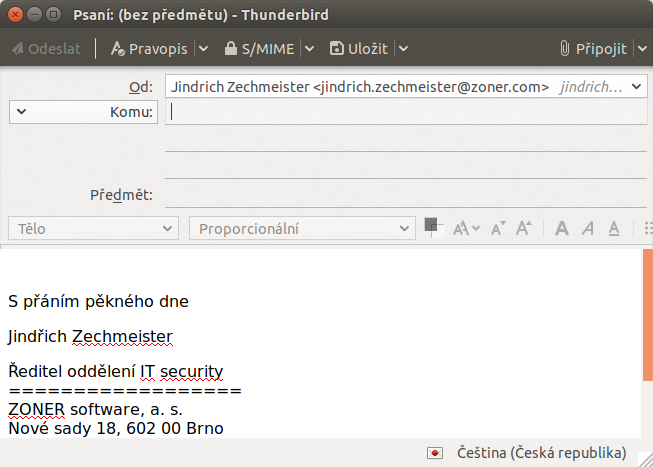 mail merge thunderbird